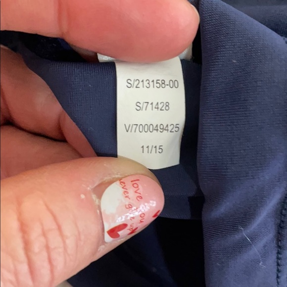 ⭐️🌸Athleta swim top size XXS - Picture 6 of 11